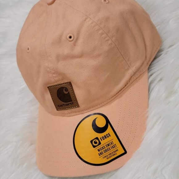Carhartt Women's Canvas Cap - Picture 2 of 5